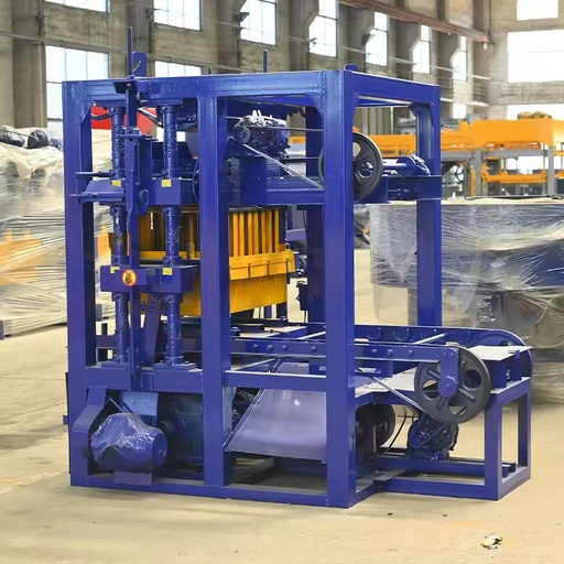 High Quality Hydraulic Block Making Machine Compressed Block Briquette Making Machine