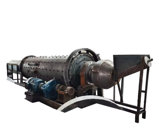 Small Scale Grinding Miller Gold Mining Ball Mill