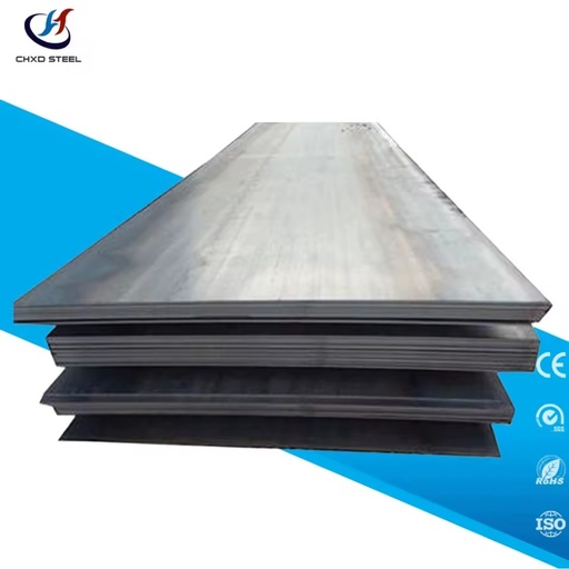 Q235 Hot Rolled JIS Carbon Steel Plate Sheet Custom Dimensions Bending Processing Best Seller Manufacturer