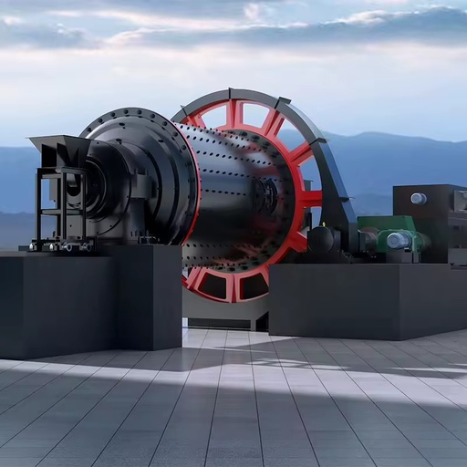 Factory Price Ball Mill for Gold Mine Ball Mill Grinding Machine Grinding Iron/Gold/Quartz/Limestone Ore