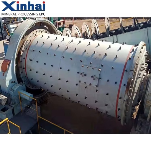 ISO New Factory Price Gold Ore Ball Mill Machine for Mining