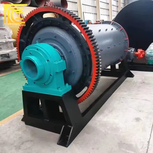 High Efficiency Mining Equipment Ore Wet Grinding Ball Mill