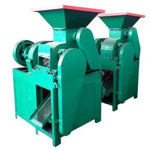 Carbon Briquettes Making Machine
