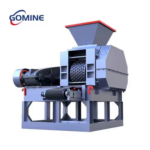 Small Biomass Charcoal Briquettes Machine for Sale Price in Korea