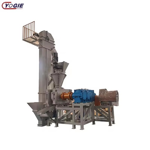 Automatic Aluminum Chip/Iron Chip Briquetting Machine/Briquette Machine