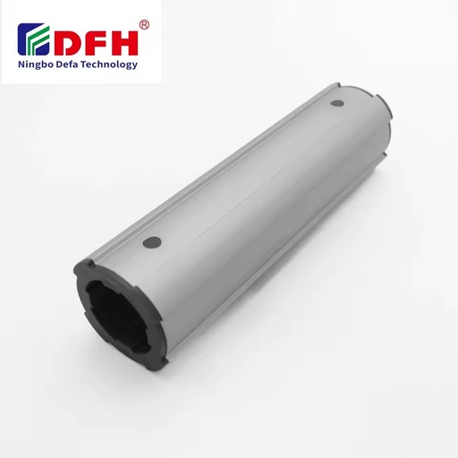 Aluminum Sliding Fitting Fasteners D28 Tube Joint Steel Pipe Sleeve