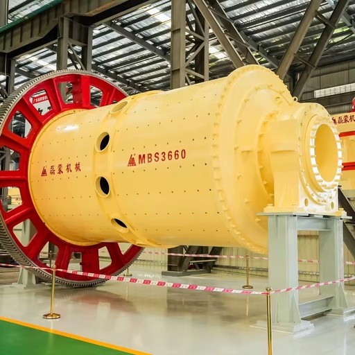 Wet & Dry Type Ball Mill for Mining Construction Chemical Industry