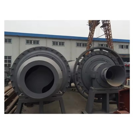 Mining Industrial Overflowing Type mineral ball mill