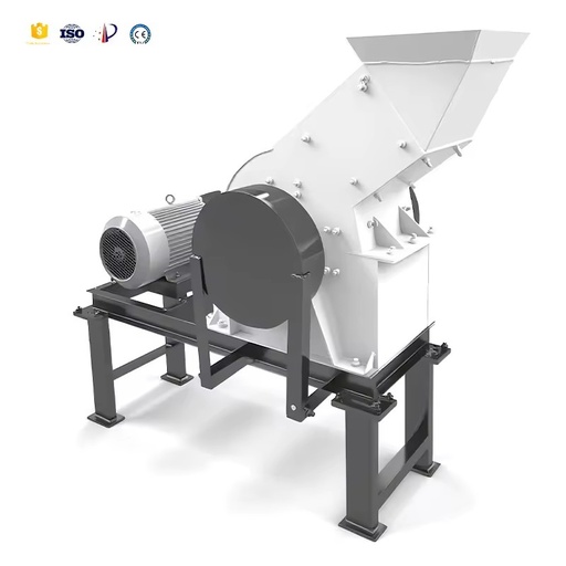 Small Hammer Crusher Mini Hammer Mill Crusher Machine Diesel Electric for Gold Mining
