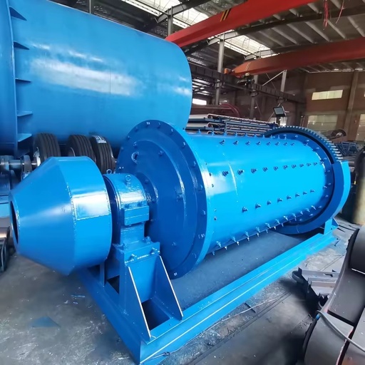 Ball Mill for Gold Mining with High Efficiency