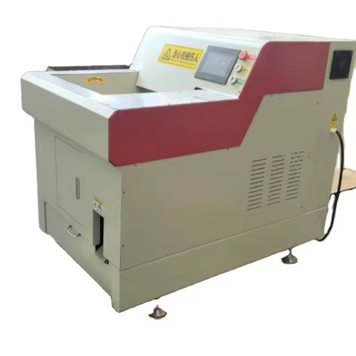 Automatic Aluminum Chip Briquette Press for Scrap Metal Recycling
