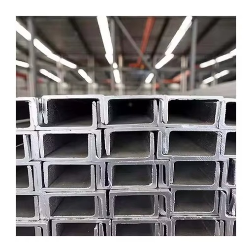 Tianjin Manufacturers Price 3mm Thick 6m Length Steel C U Profile Channel for Construction