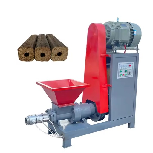 Sawdust Biomass Sawdust Briquette Machine Sawdust Briquette Log Making Machine Wood Briquette Machine
