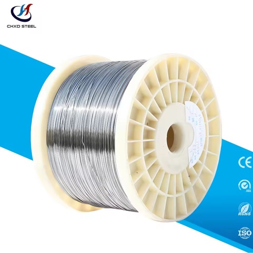 High Temperature Resistance Inconel 718 625 601 Fine Alloy Spring Wire 0.1mm 1.6mm Supplier
