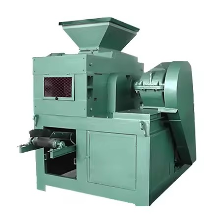 Coal Powder Ball Briquettes Ball Press Machine