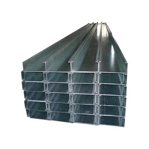 custom reasonable price light gauge size steel channel