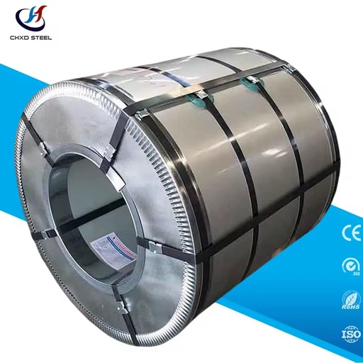 High Zinc Coated Hot Rolled Galvanized Steel Coil for Ship Plate Bending Welding Cutting Services ASTM Standard Supply