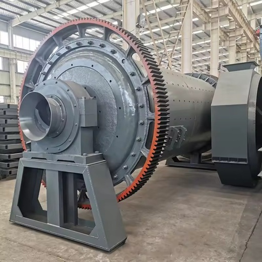 Ball Mill 900*3000 Full Set Ball Mill Machine 3-5t/h Ball Mill for Gold Mining