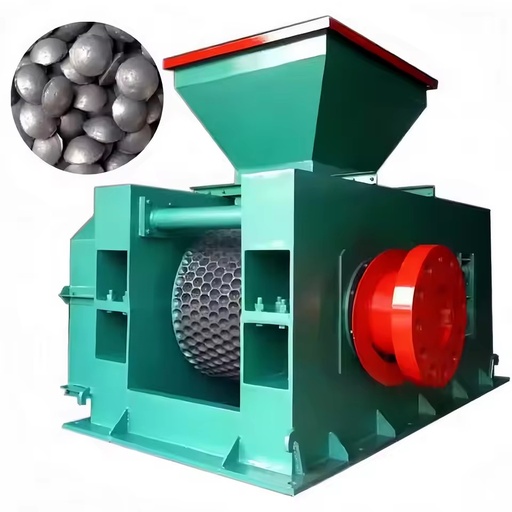 Factory Direct Sale Commercial Charcoal Briquette Production Machine & Press 1.0t/h-10t/h Capacity 1000kg Weight Low Price
