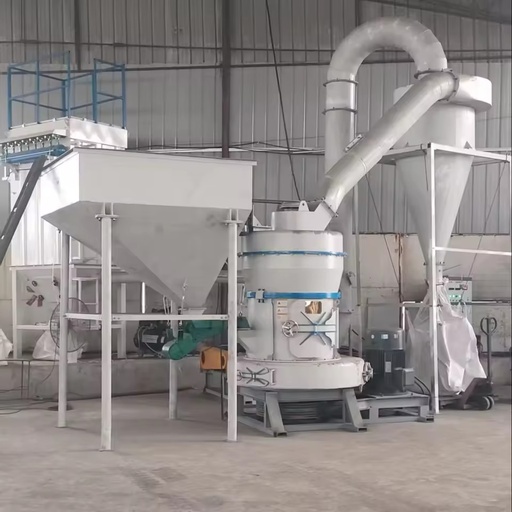 Automatic High Efficiency Gypsum Dolomite Mill Machine Mining Chemical Industry Powder Grinder with Factory Price