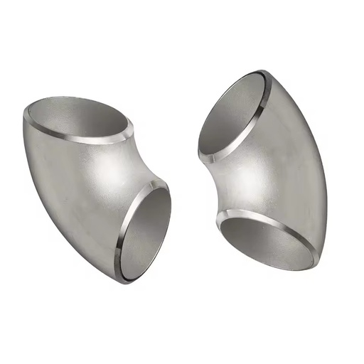ASME B16.9 304 304l 1" 2" 900# Stainless Steel Elbow BW Butt Welding Pipe Seamless 1/2 90 Degree Short Radius 1D SR Elbow