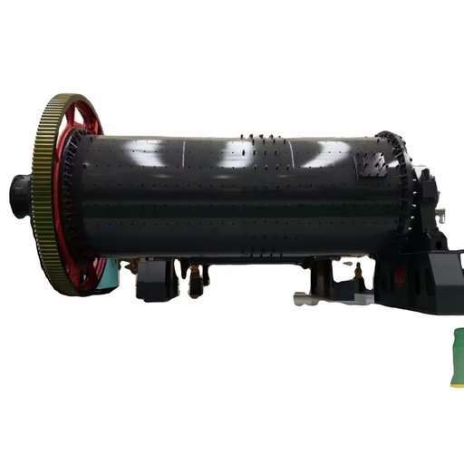 High Efficiency Gold Mining Ball Mill Machine Bearing AC Motor 29-52t/h Capacity High Quality Construction