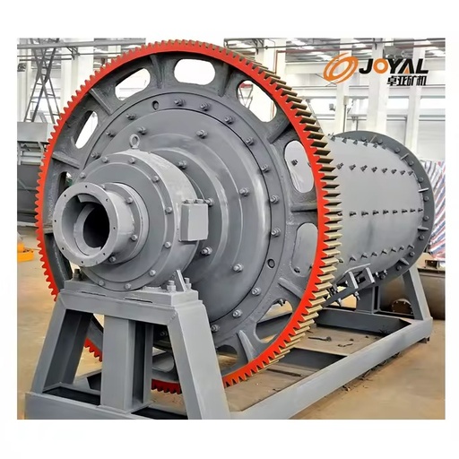 High Quality Durable High Performance Laboratory Ball Mill AC Motor Industrial Energy Mining Applications 14-26 T/h 25mm 1 Year