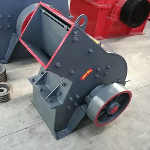 XLM Portable Mini Stone Crusher Hammer Mill Machine with AC Motor 5-7t/h Capacity for Mining Quarry Applications