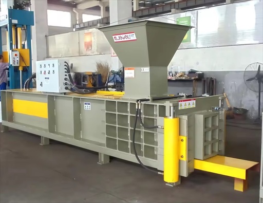 Automatic Briquette Machine for Wood Chips Dust and Shavings