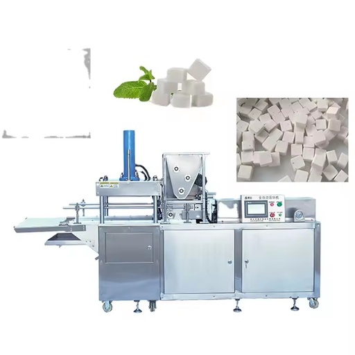 Universal Food Briquette Machine for Vegetable Fruit Meat Pulp Compression Making Square or Round Blocks Easy Operation