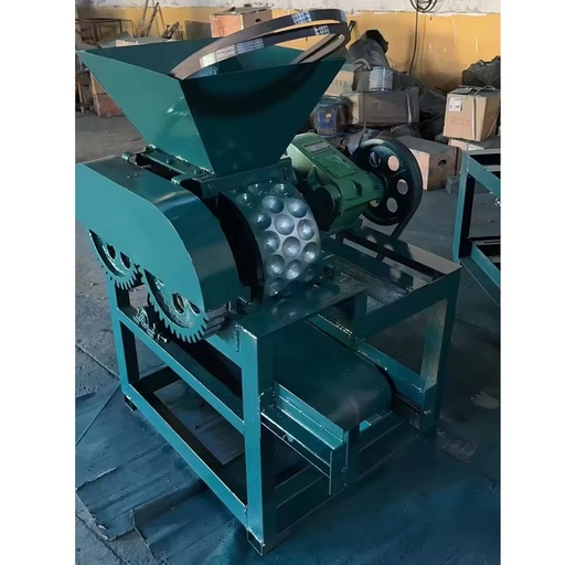 Professional Briquettes Making Machine Coal Briquette Roller Press Charcoal Briquetting Machine Coal Ball Press Machine
