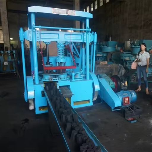 New Technology Coal Charcoal Honeycomb Briquette Machine, Coal Charcoal Briquettes Punch Machine