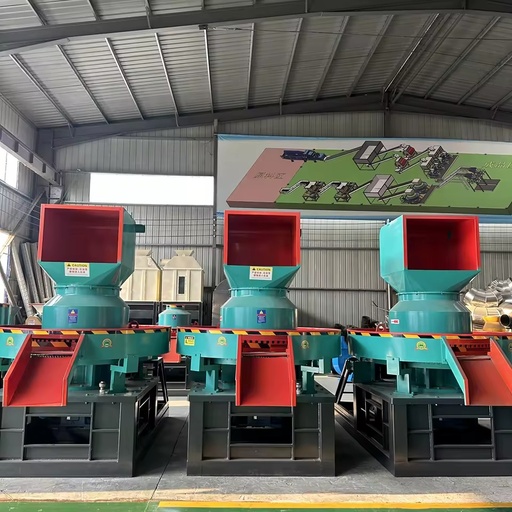Large Scale Biomass Briquette Machine 4-6 T/H | Industrial Line for Biomass Energy Plant