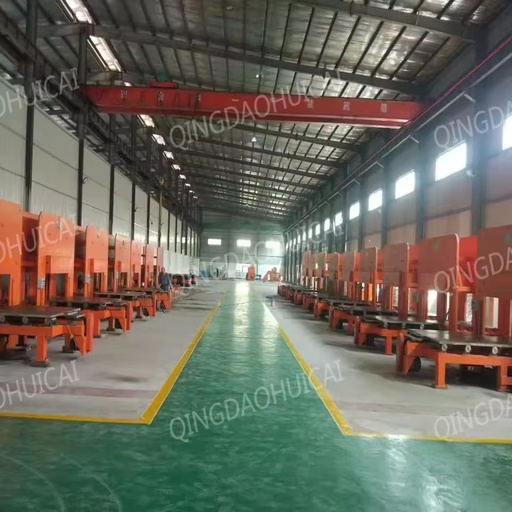 Heavy Duty Rubber Briquette Press Machine for Scrap Rubber Compaction