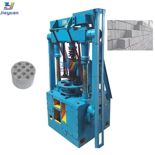 Diverse-Shaped Honeycomb Coal Briquette Machine Compressed Fuel Making Charcoal Briquette Machine