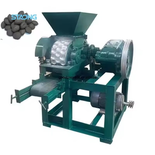 Biomass Briquetting Machine for Wood Briquette Press Machine/ Sawdust Wood Briquette Machine/ Pini Kay Wood Briquettes