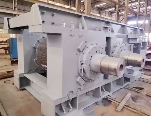 High Pressure Roller Press Briquette Machines ISO Certified High Efficiency Low Cost Engine Core Components for Cement