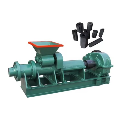 Coal Machinery Coal Briquetting Press for Charcoal Dust Charcoal Press Machine Industrial Briquette Machine Coal Briquette Press