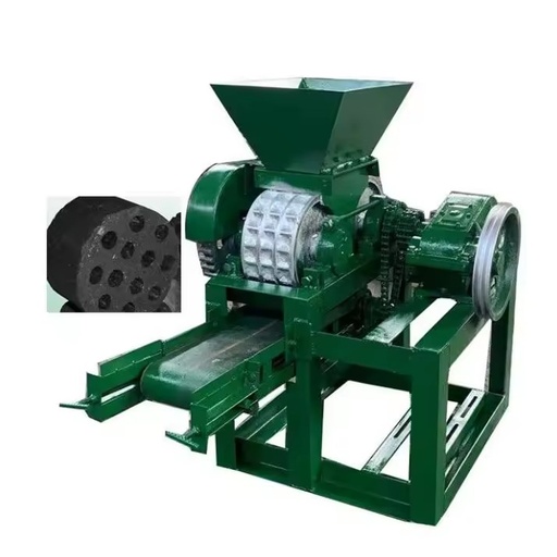 Biomass Briquetting Machine for Wood Briquette Press Machine/ Sawdust Wood Briquette Machine/ Pini Kay Wood Briquettes
