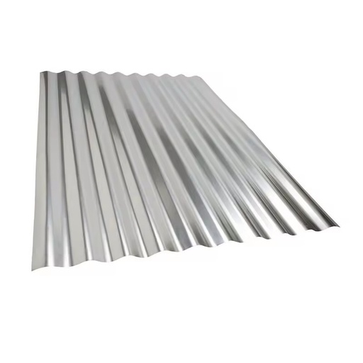 Cheap Price High Quality 0.25mm Galvanized Corrugated Steel Roofing Sheets for Construction