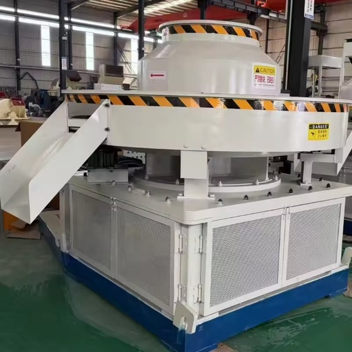 High Efficiency Wood Pellets & Waste Plastic Briquette Press Machine for Straws and Biomass RDF Briquetting Equipment