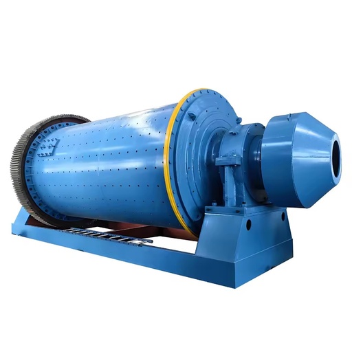 High Efficiency Diesel Stone Ball Mill Mining Ore Grinding Machine Gold Mining Ball Mill for Mineral Separator Machine