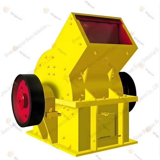 High Efficiency Mining Construction Waste Hammer Mill Crusher