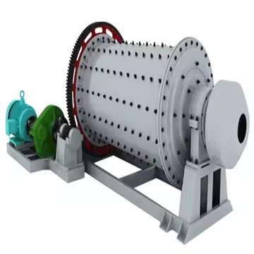 New Multi-Function Ball Mill Grinding Machine Granite Iron Ore Gold Ore Copper Ore River Stone Pebbles Basalt Limestone Mines