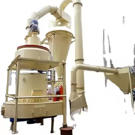 HGM 120 Raymond Mill German High Efficiency Powder Grinding Mill Limestone Ore Stone Grinder Miller