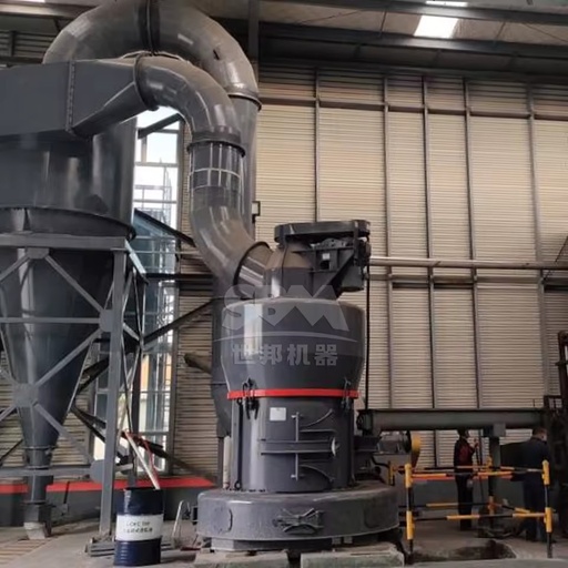 SBM Energy & Mineral Equipment Coal Limestone Grinding Mill Bauxite Raymond Mill for Calcium Carbonate