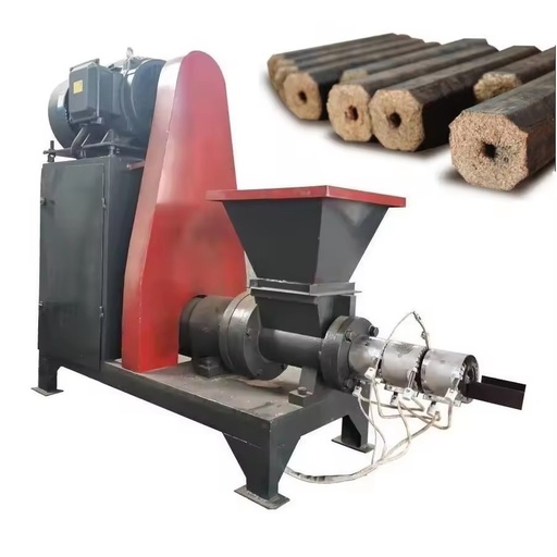 Wood Briquette Machine for Making Biomass Briquettes Charcoal Briquette Making Machine