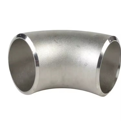 Supplier ASTM A403 WP316/316L Stainless Steel Elbow 90 Degree LR BW ASME B16.9 DN100 SCH 40S