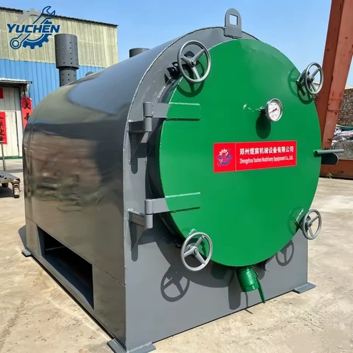 New Charcoal Cube Maker Briquette Production Line Coal Dust Briquettes Machine for Manufacturing Plant