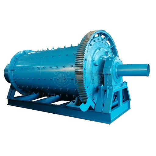 High Efficiency Mining Ball Mill Machine Cement Clinker Limestone Grinding Mill for Mineral Processing Line